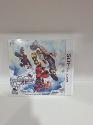 Kingdom Hearts 3D Dream Drop Distance