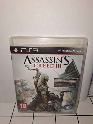 Assasin's Creed 3