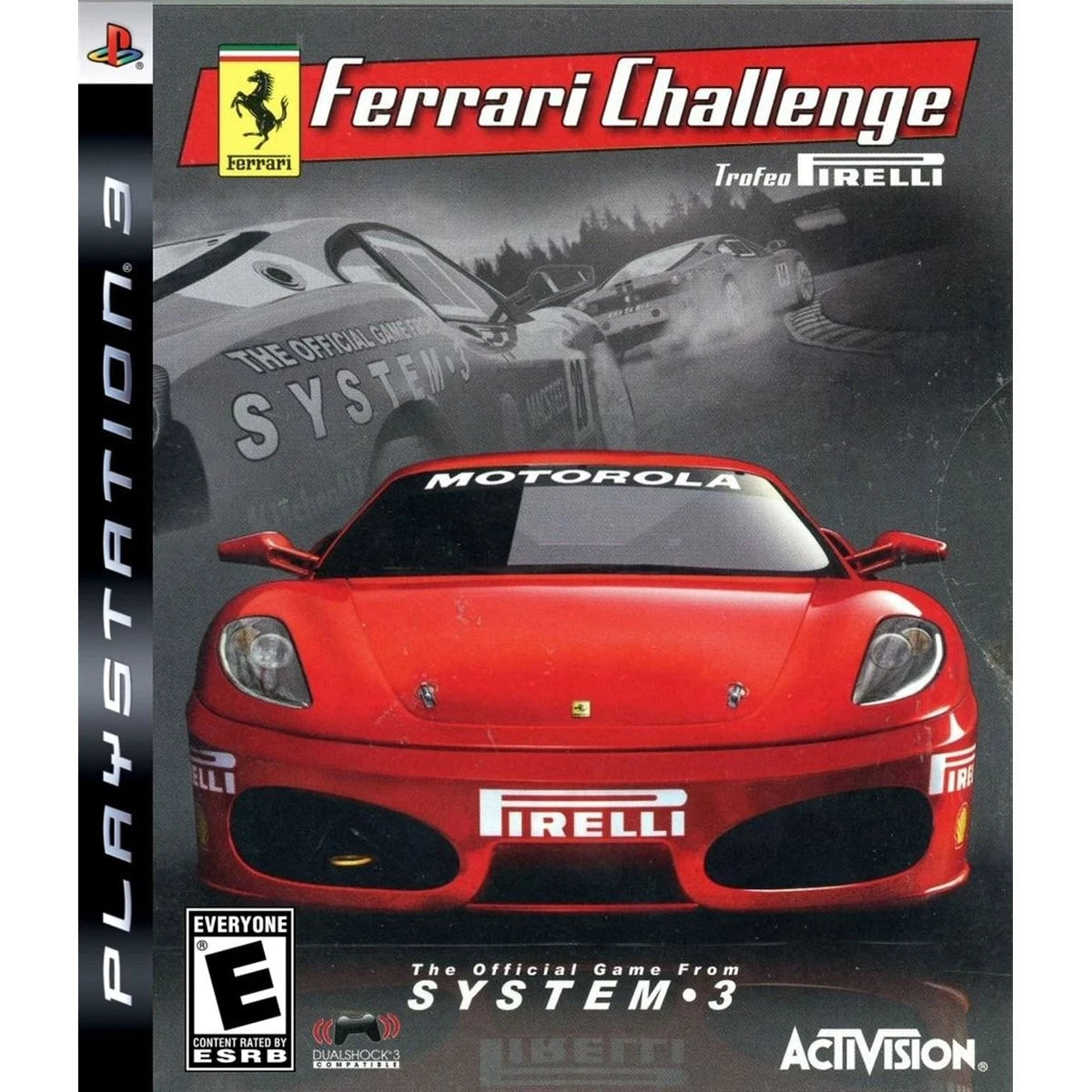 Ferrari Challenge