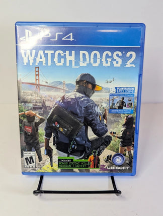 Watch Dogs 2