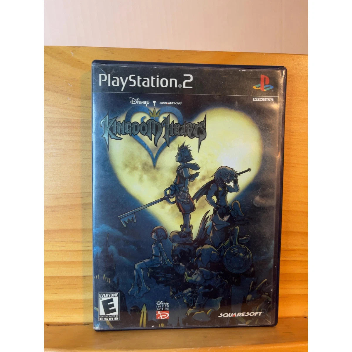 Kingdom Hearts