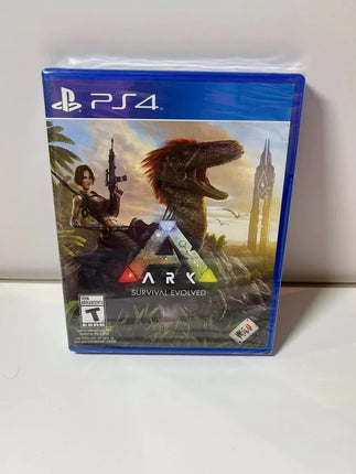 Ark Survival Evolved