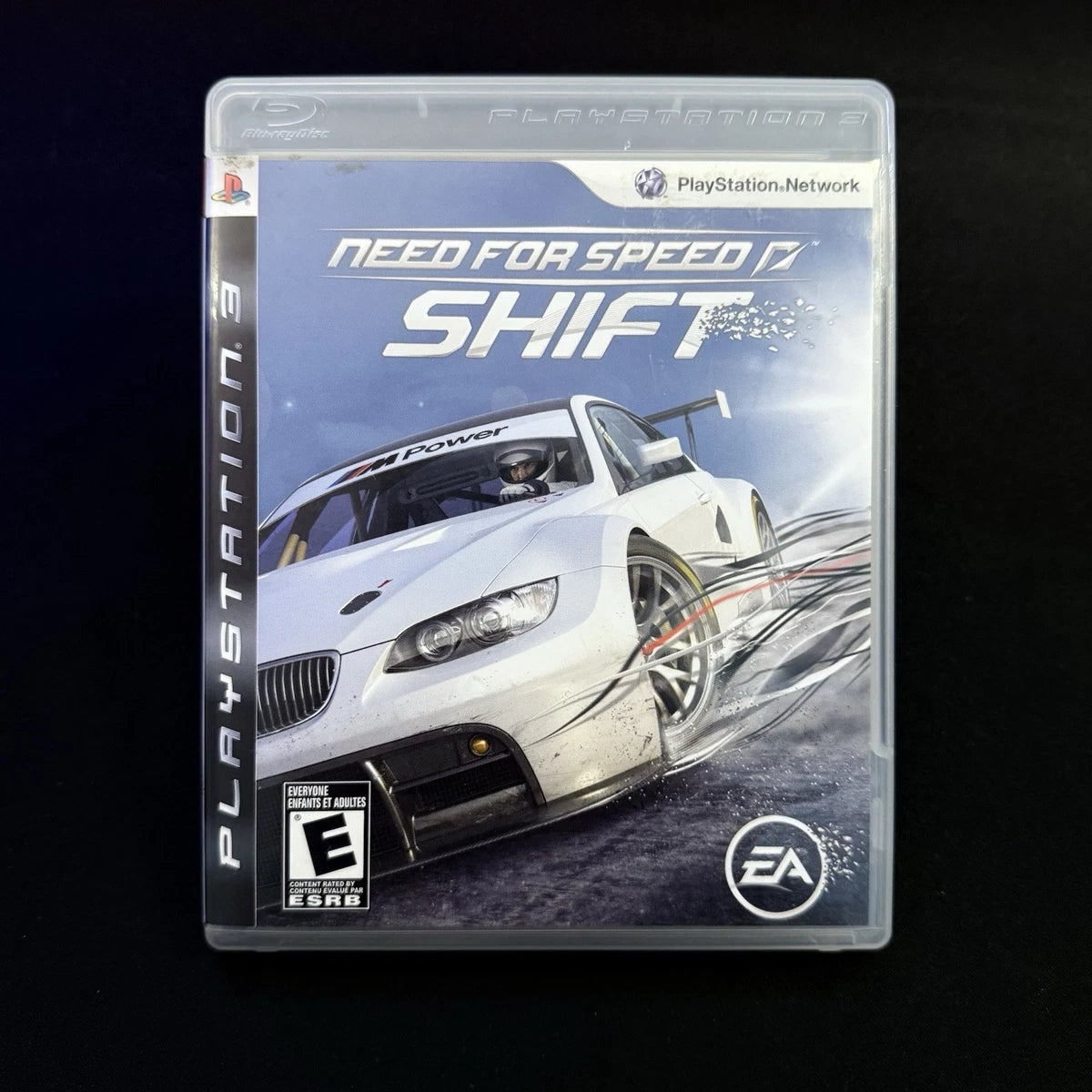 Need For Speed Shift