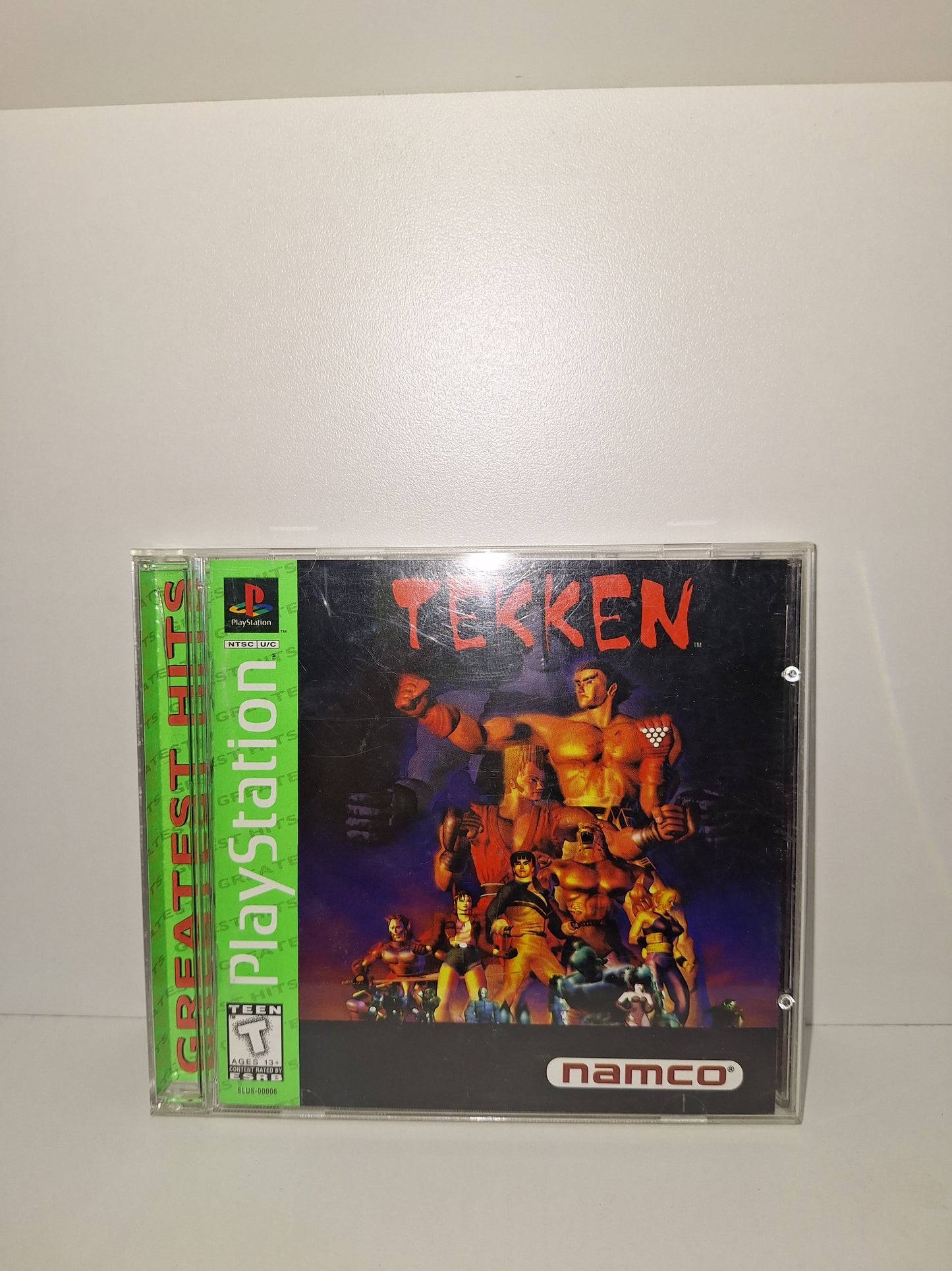 Tekken