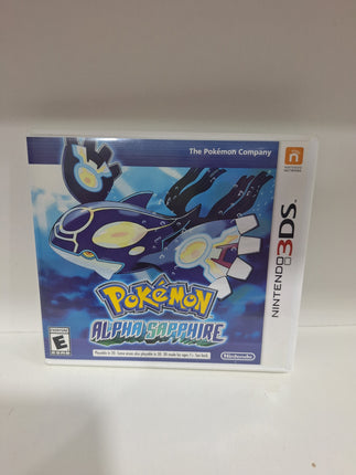 Pokemon Alpha Sapphire