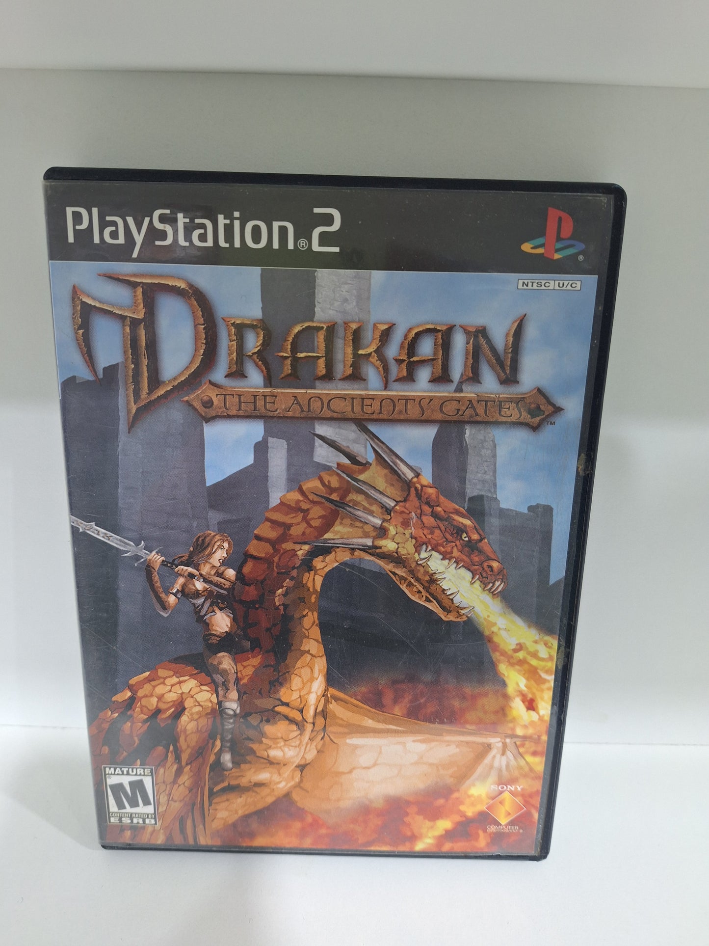 Drakan The Ancient's Gate