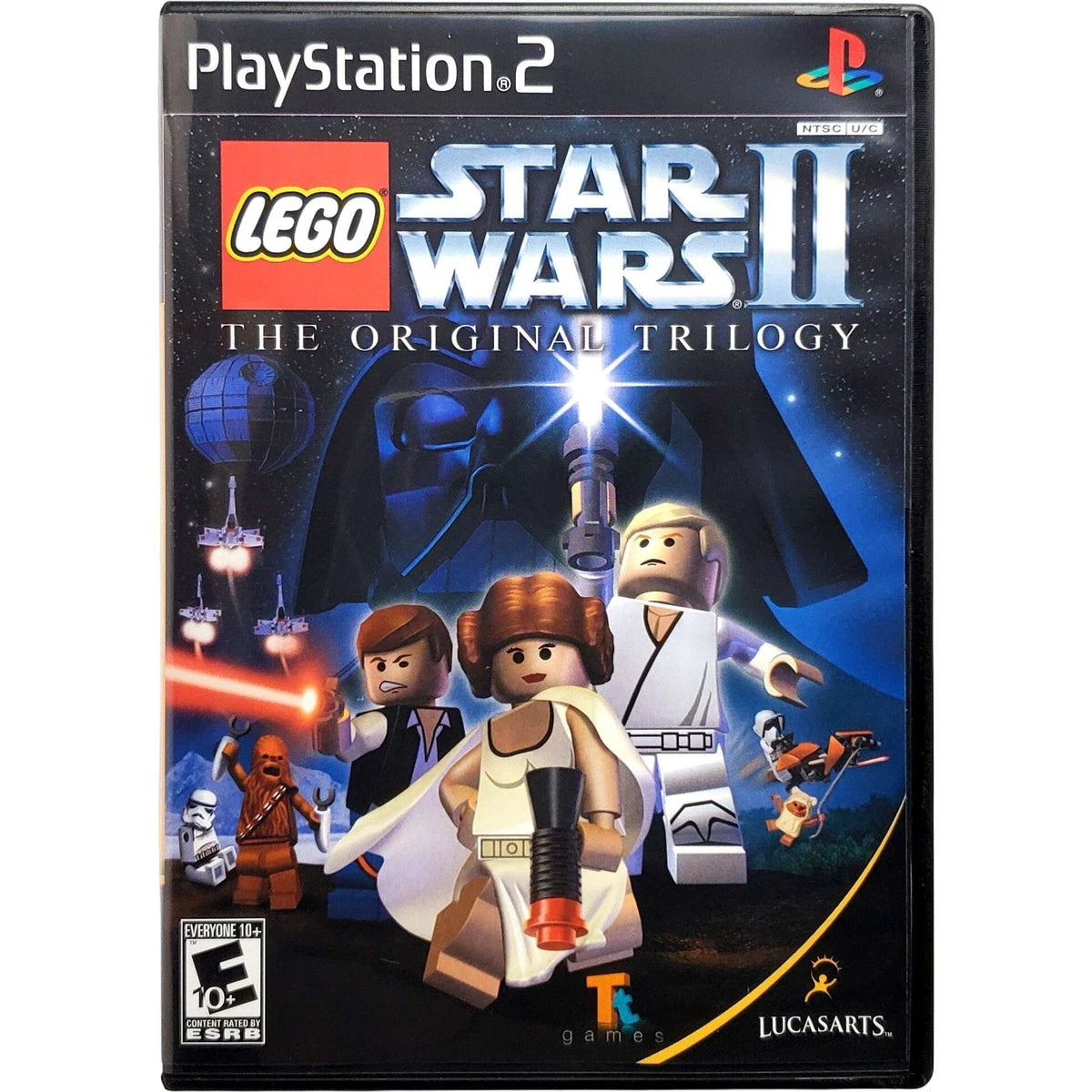 Star Wars II Lego