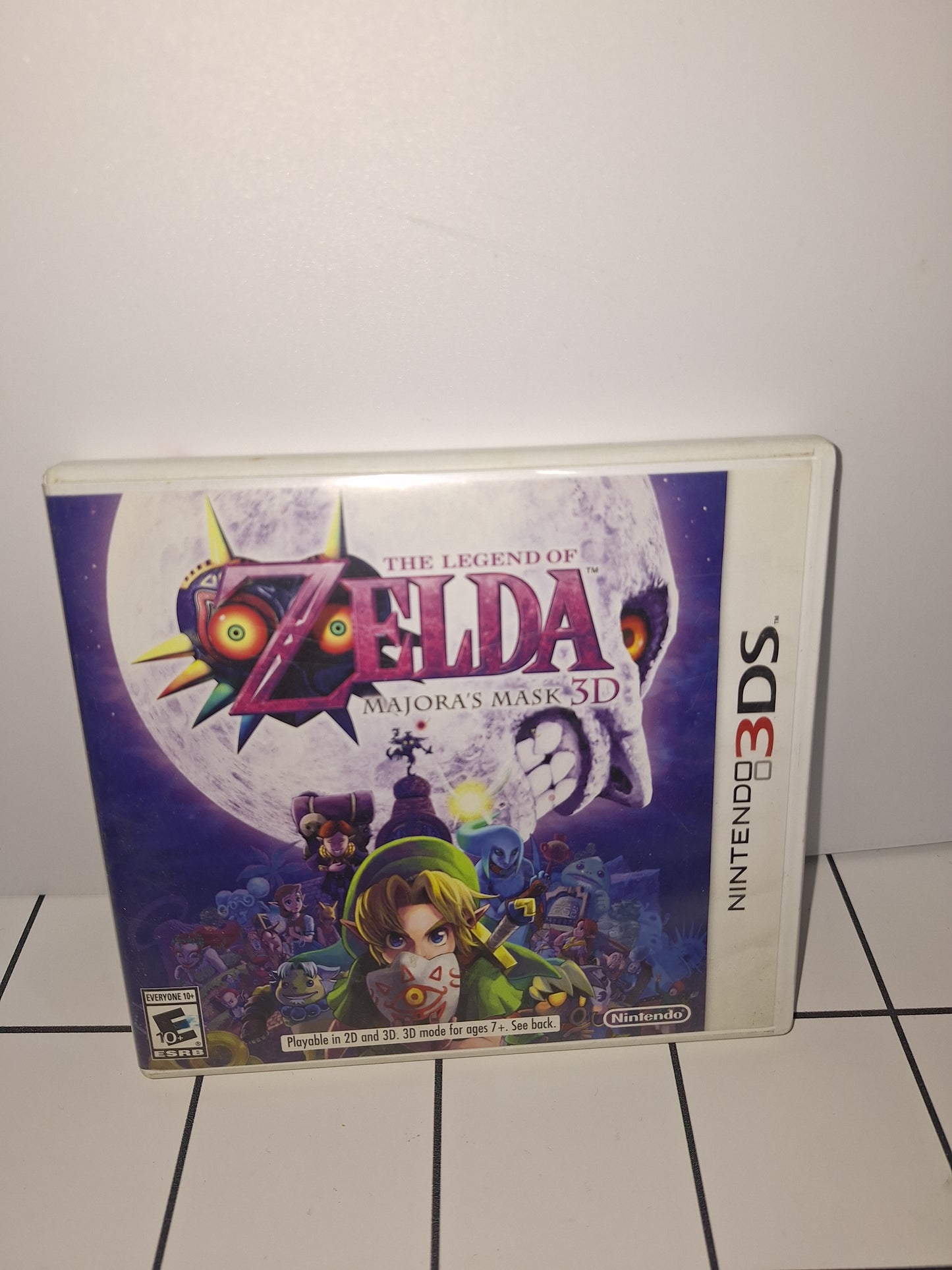 The Legend Of Zelda Majora's Mask