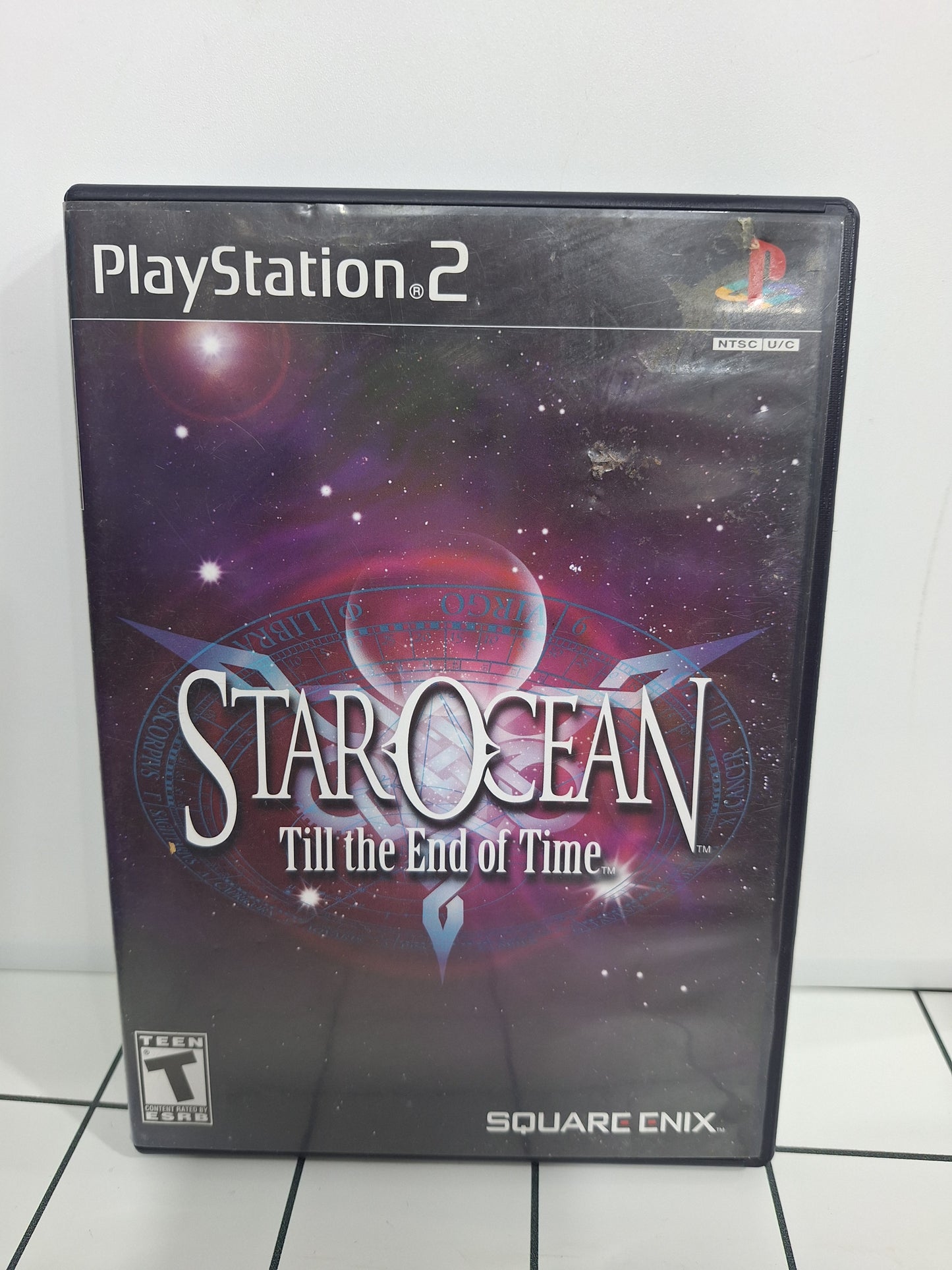 Star Ocean Till The End Of Time