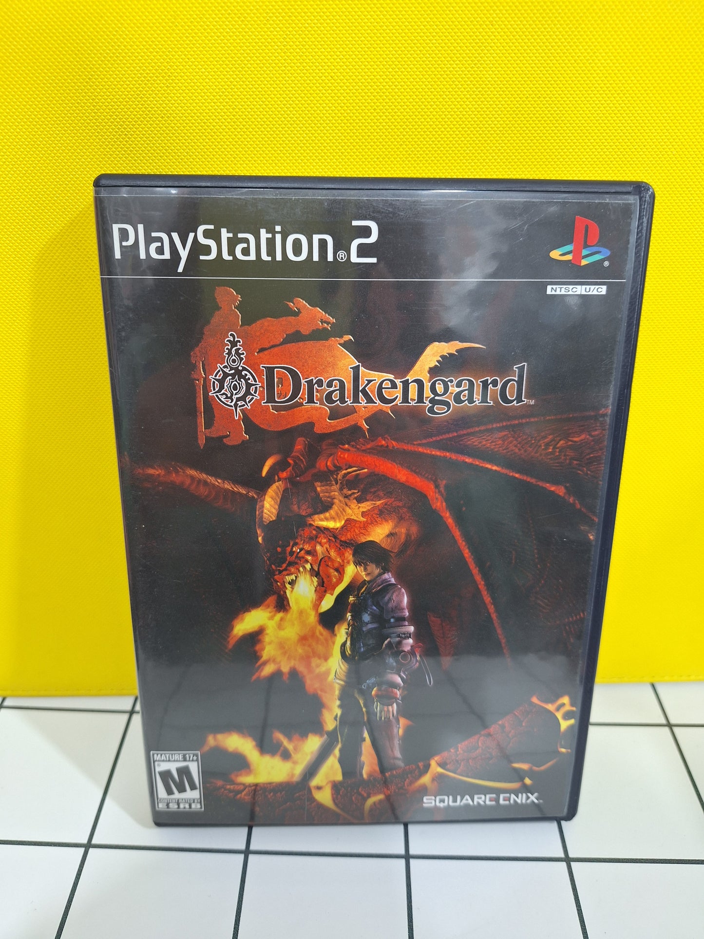 Drakengard
