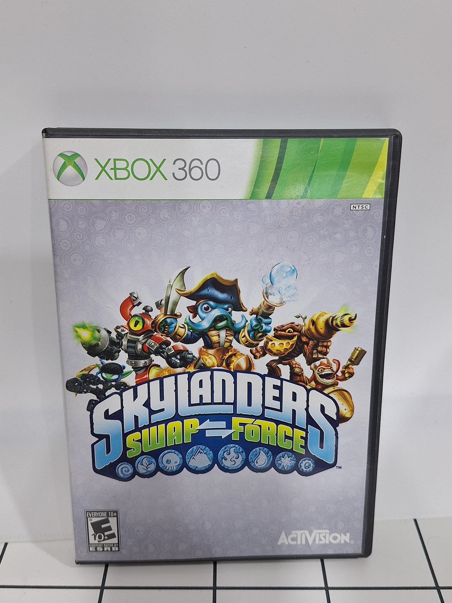 Skylanders Swap Force