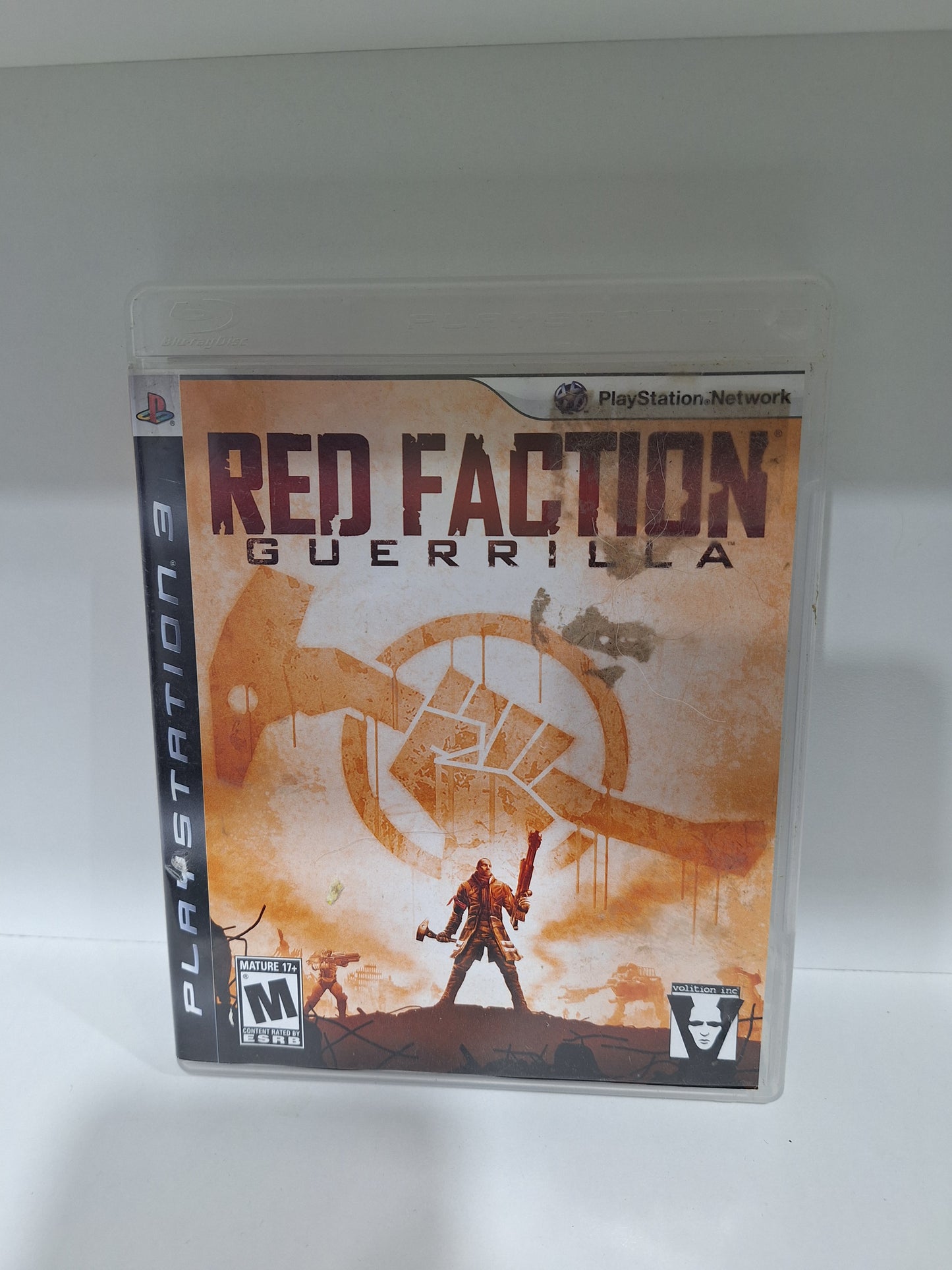 Red Faction Guerrilla
