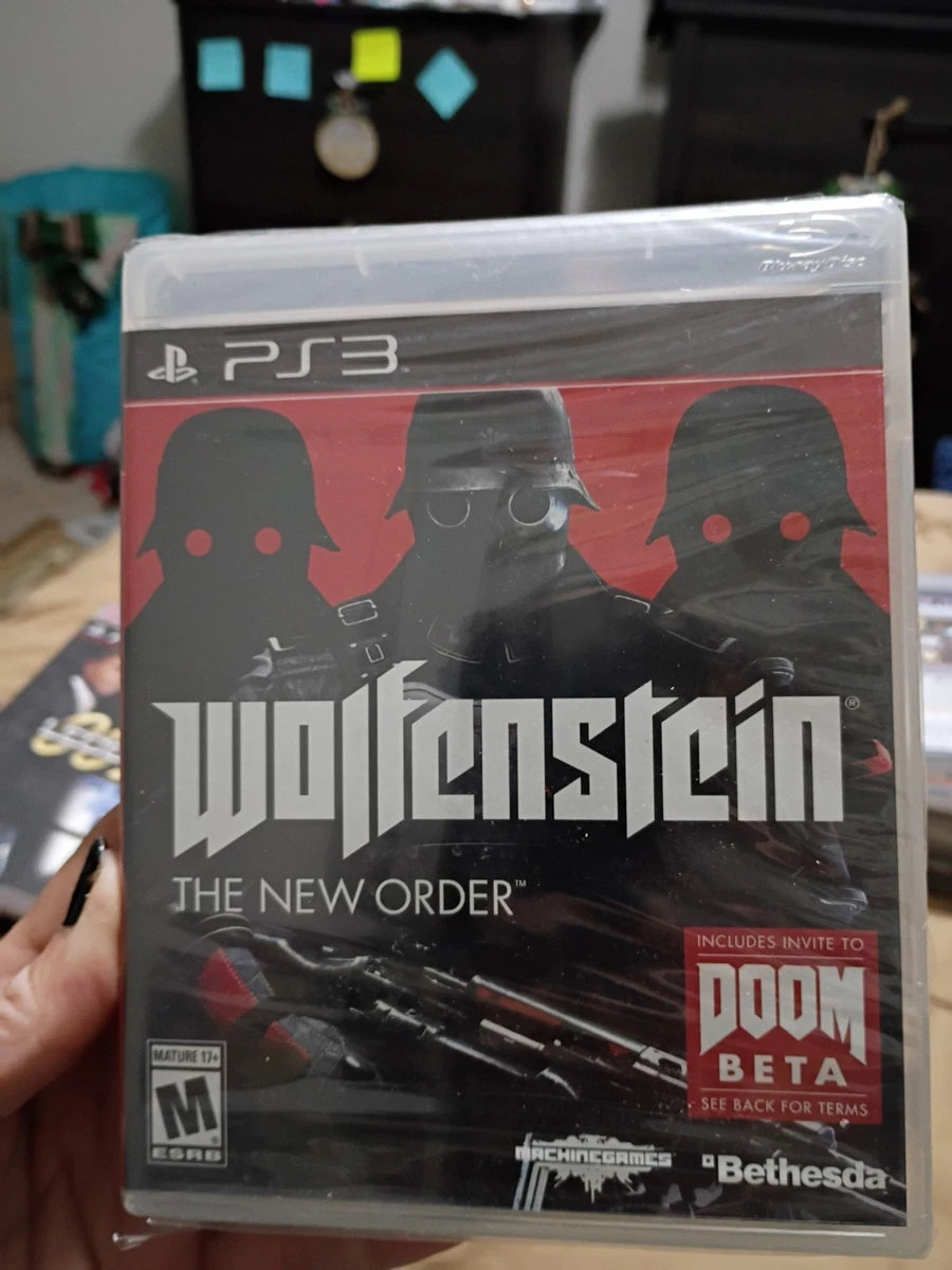 Wolfenstein The New Order