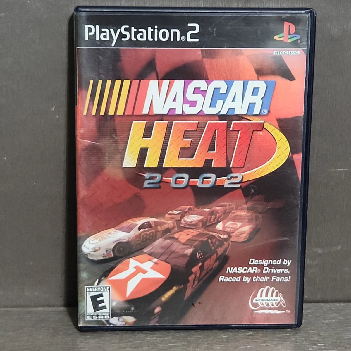 Nascar Heat 2002