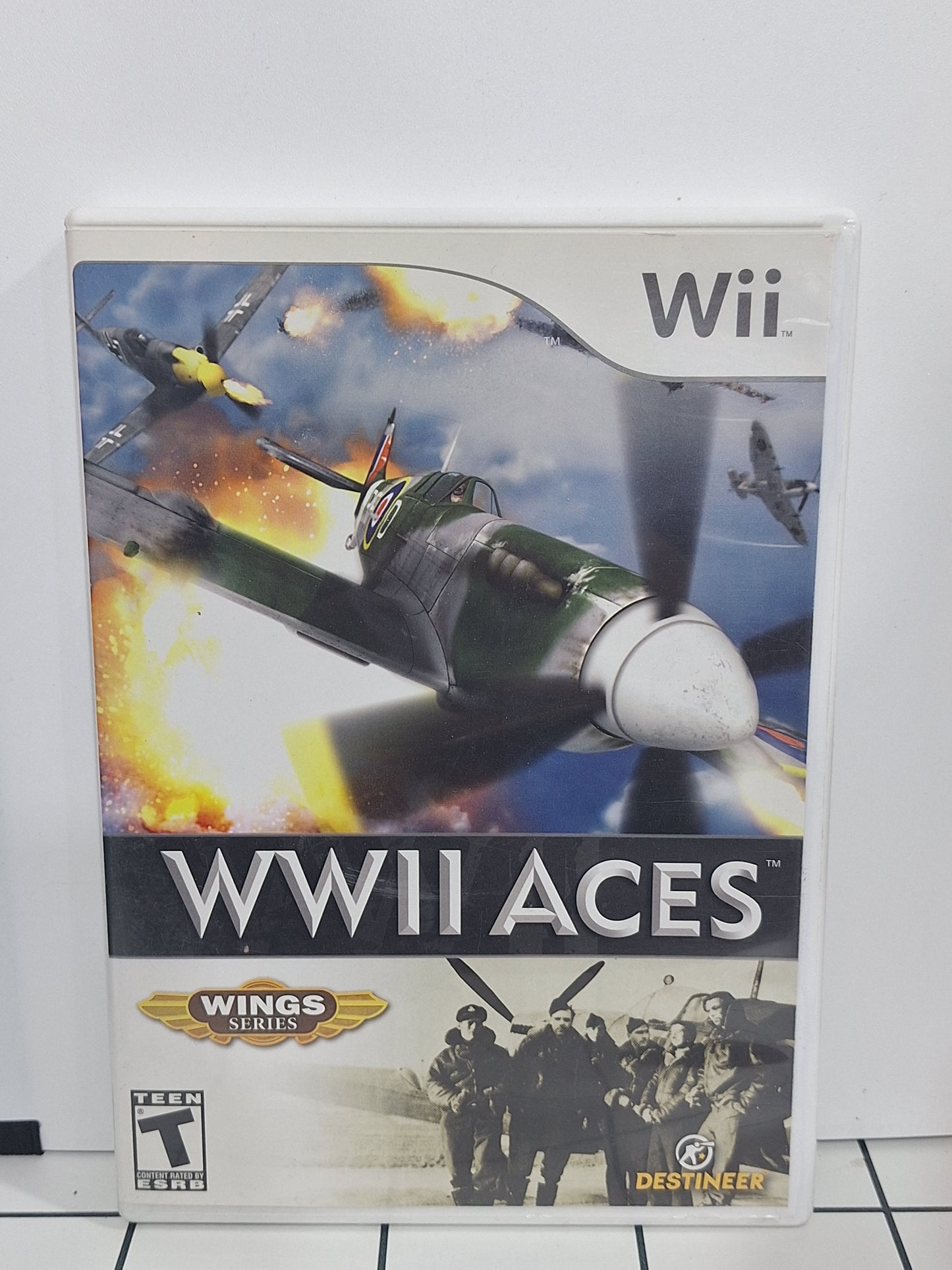 WW2 Aces