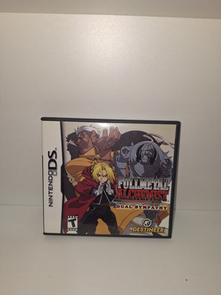 Full Metal Alchemist Dual Sympathy