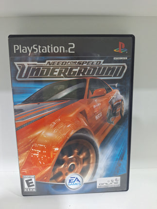 Need For Speed Underground