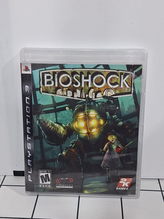 Bioshock