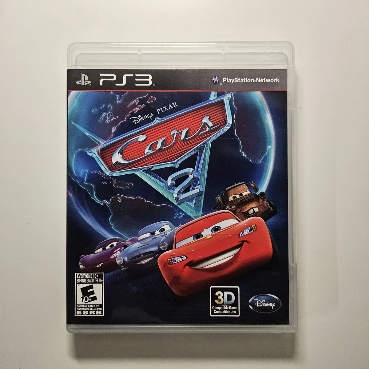 Cars 2