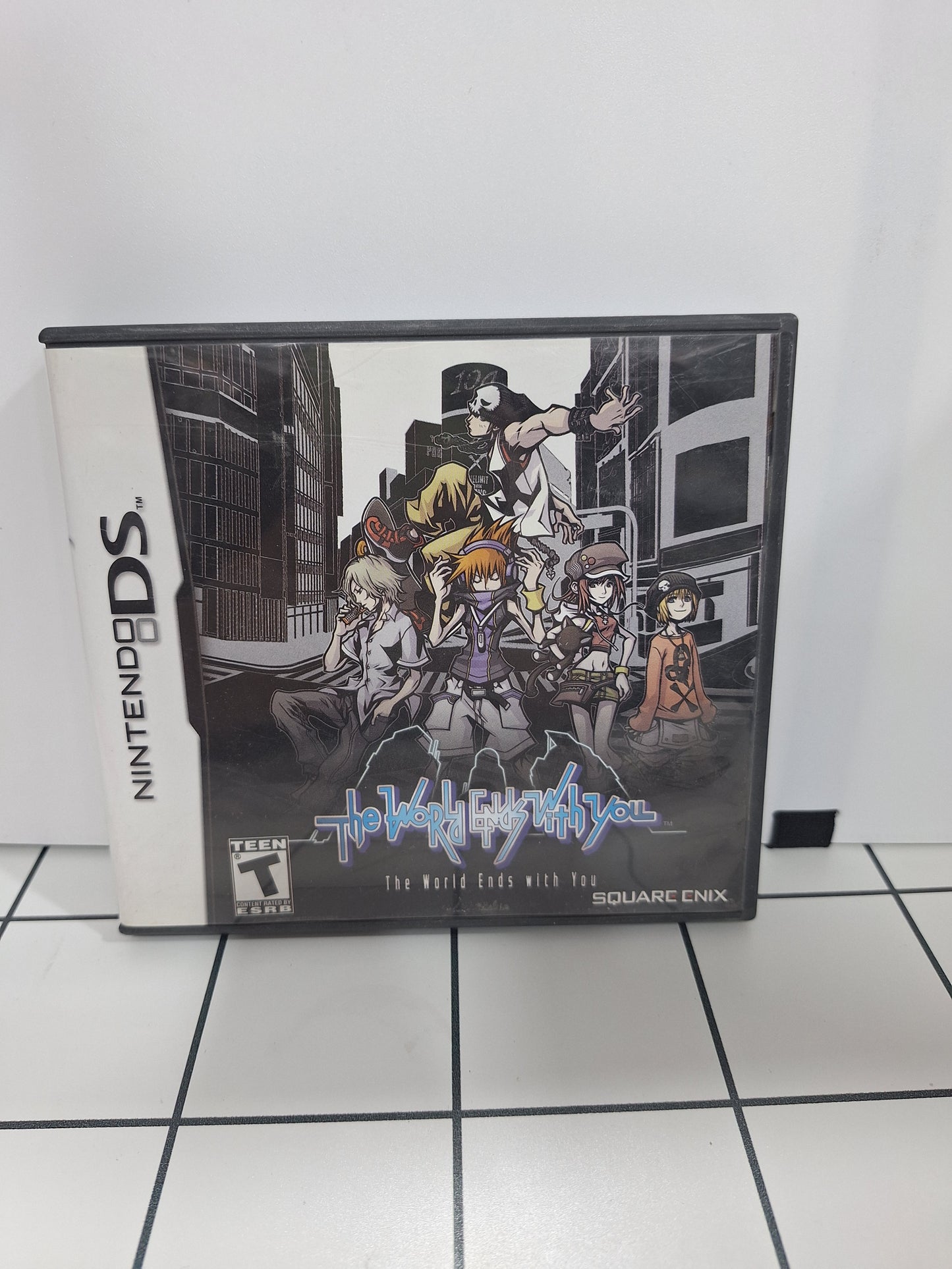 World Ends With You