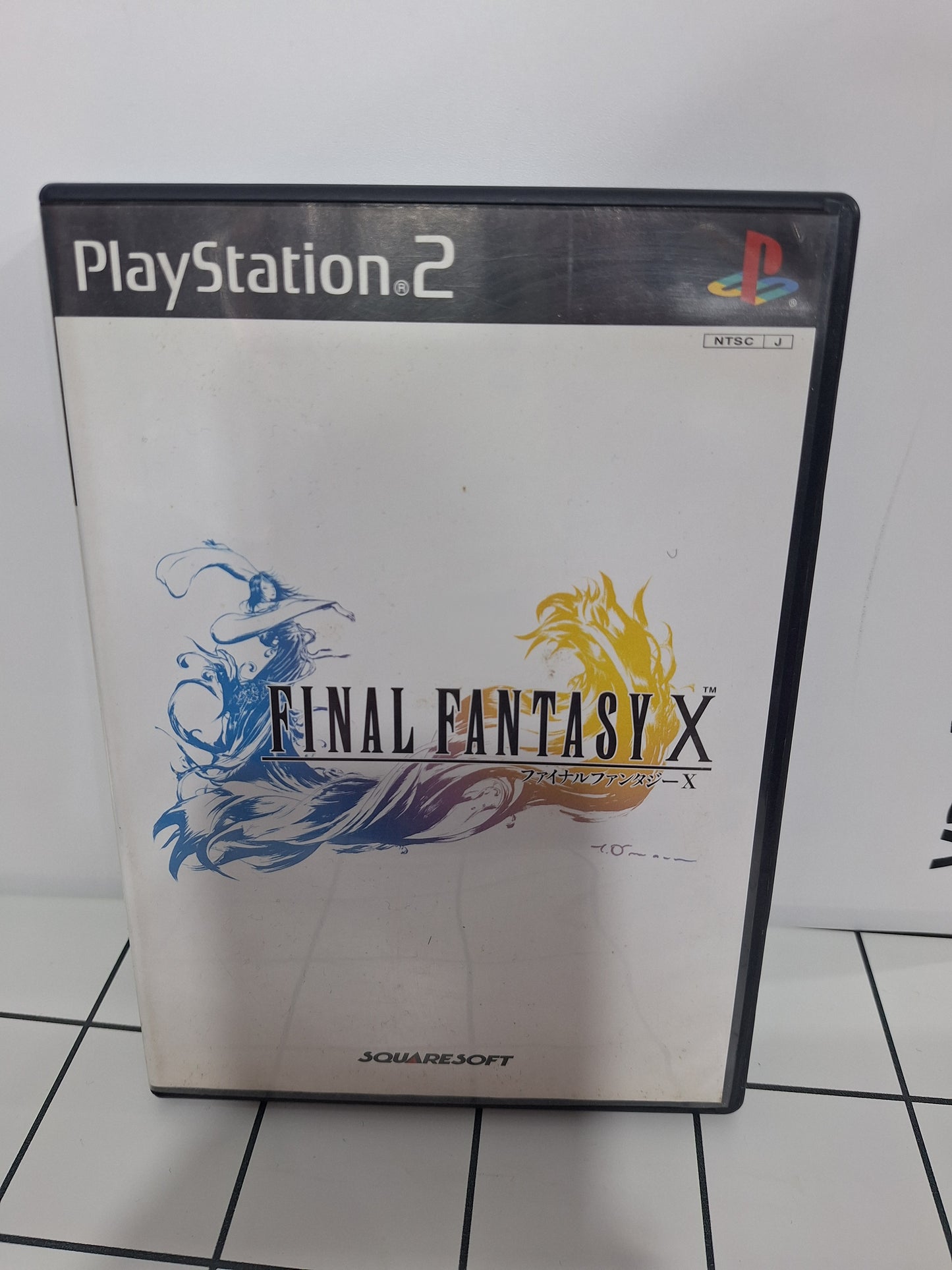 Final Fantasy X