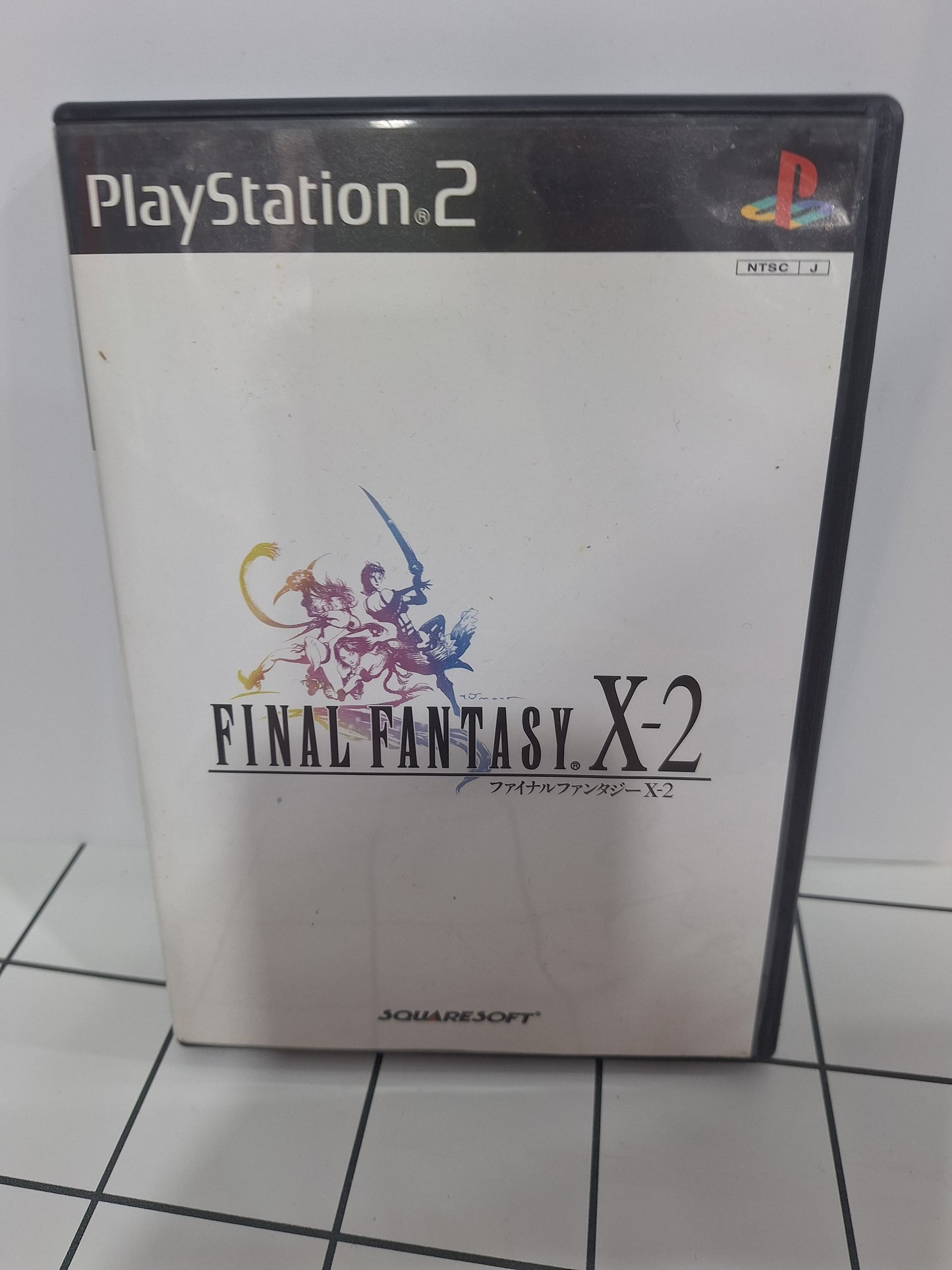 Final Fantasy X-2