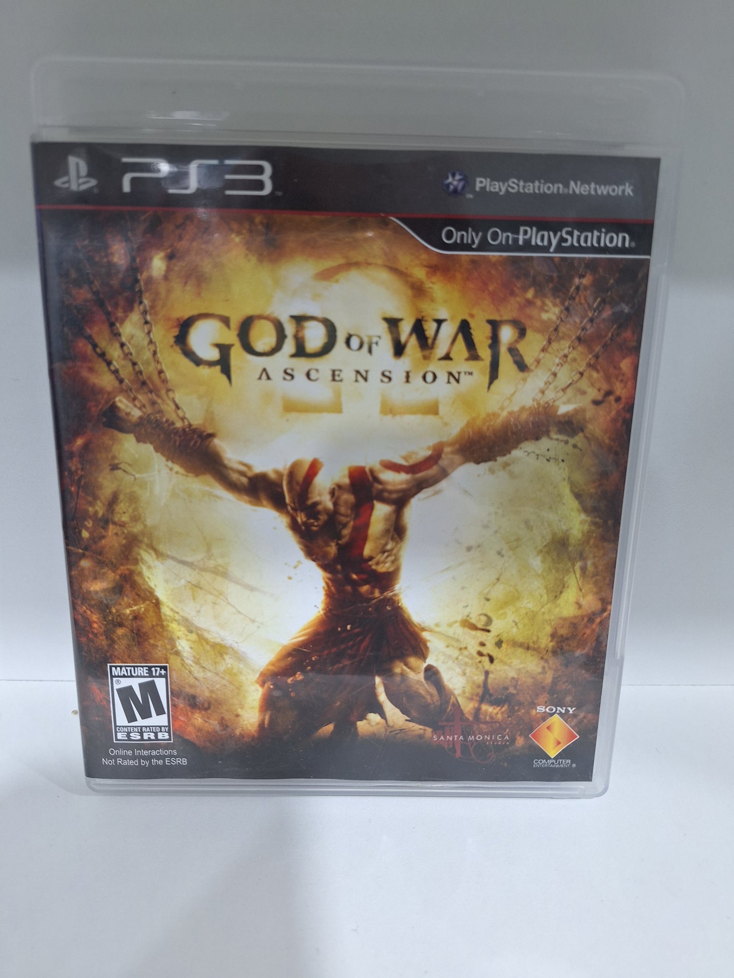 God Of War Ascension