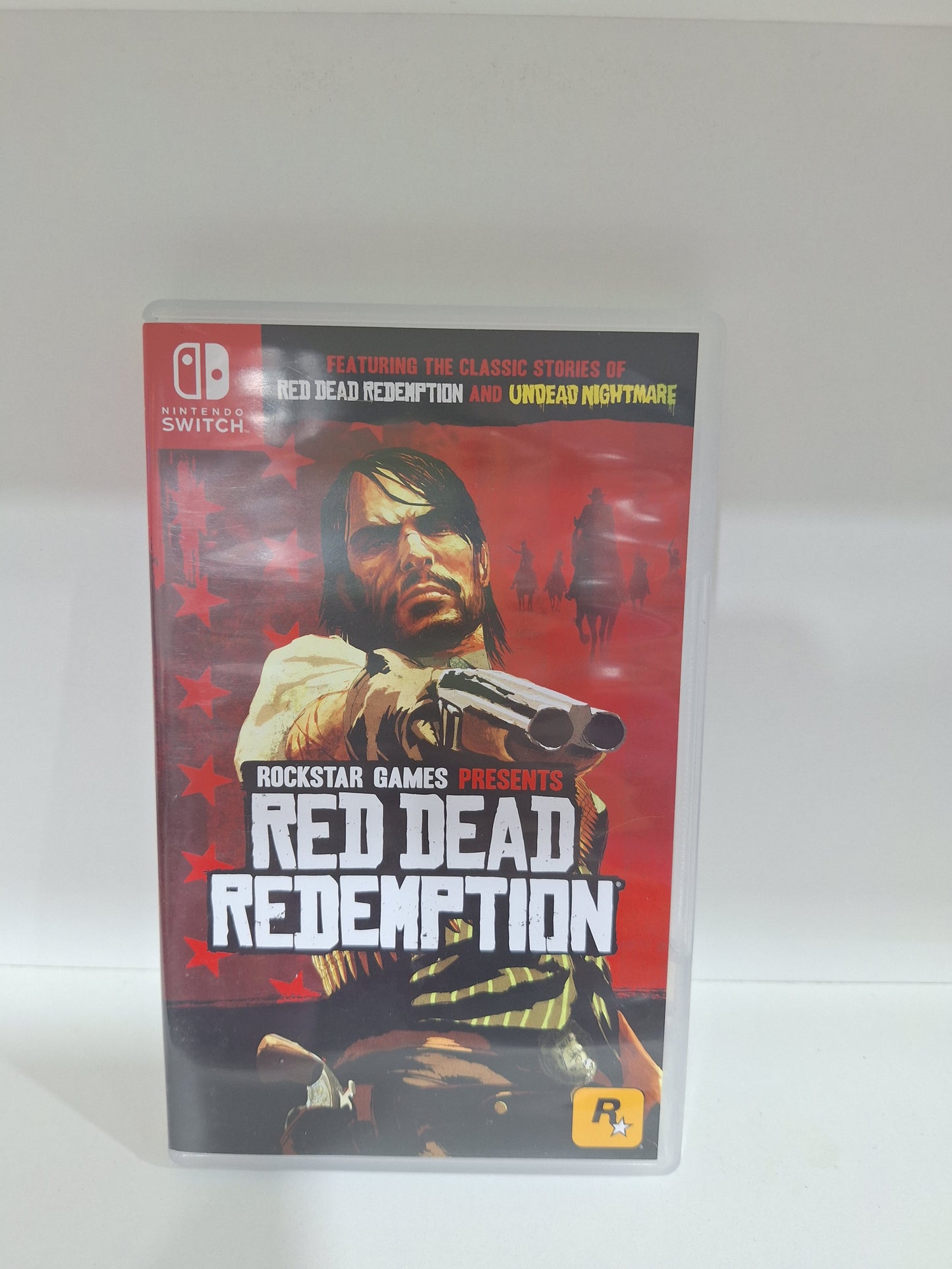 Red Dead Redemption