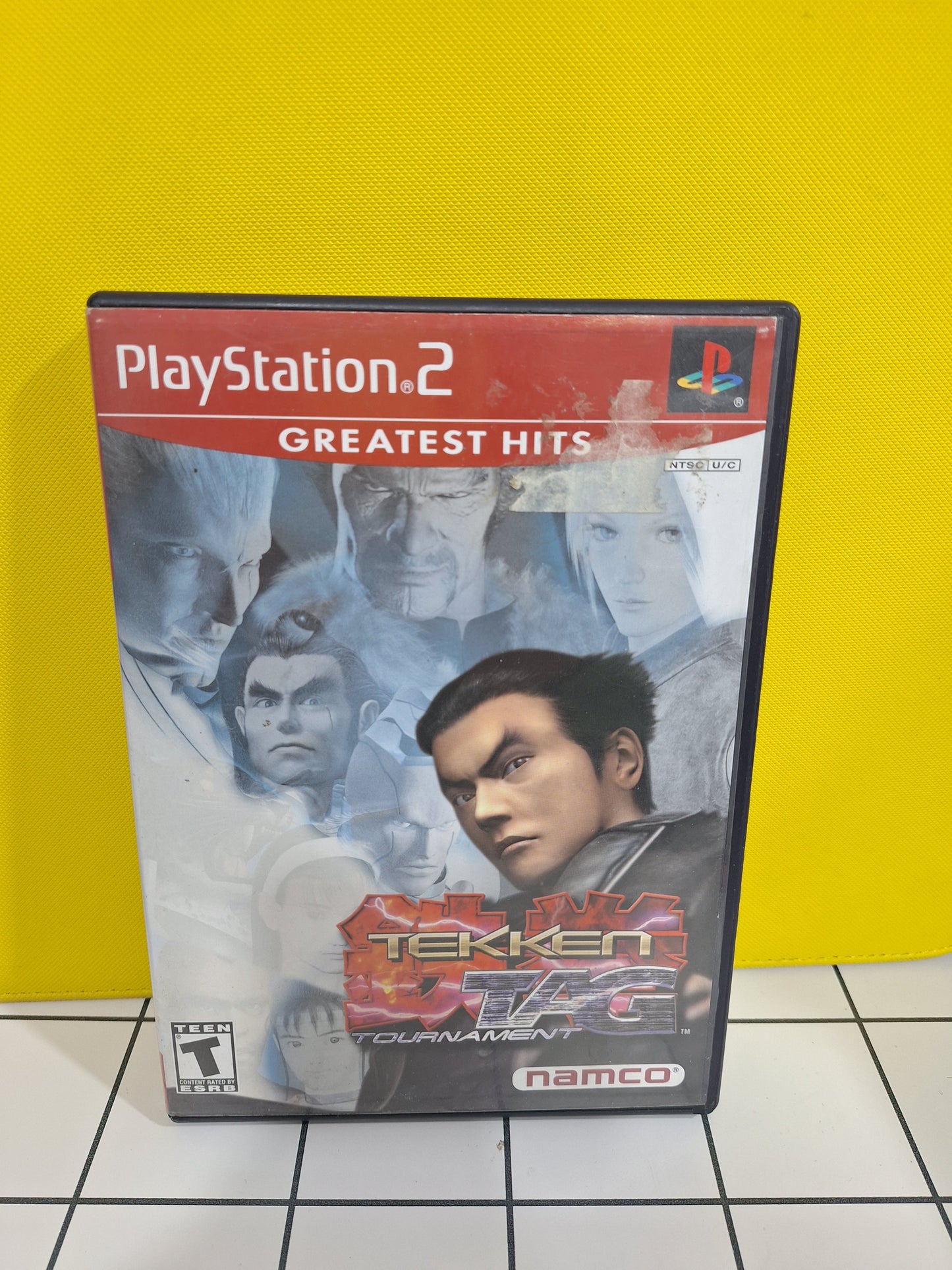 Tekken Tag Tournament