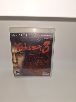 Yakuza 3