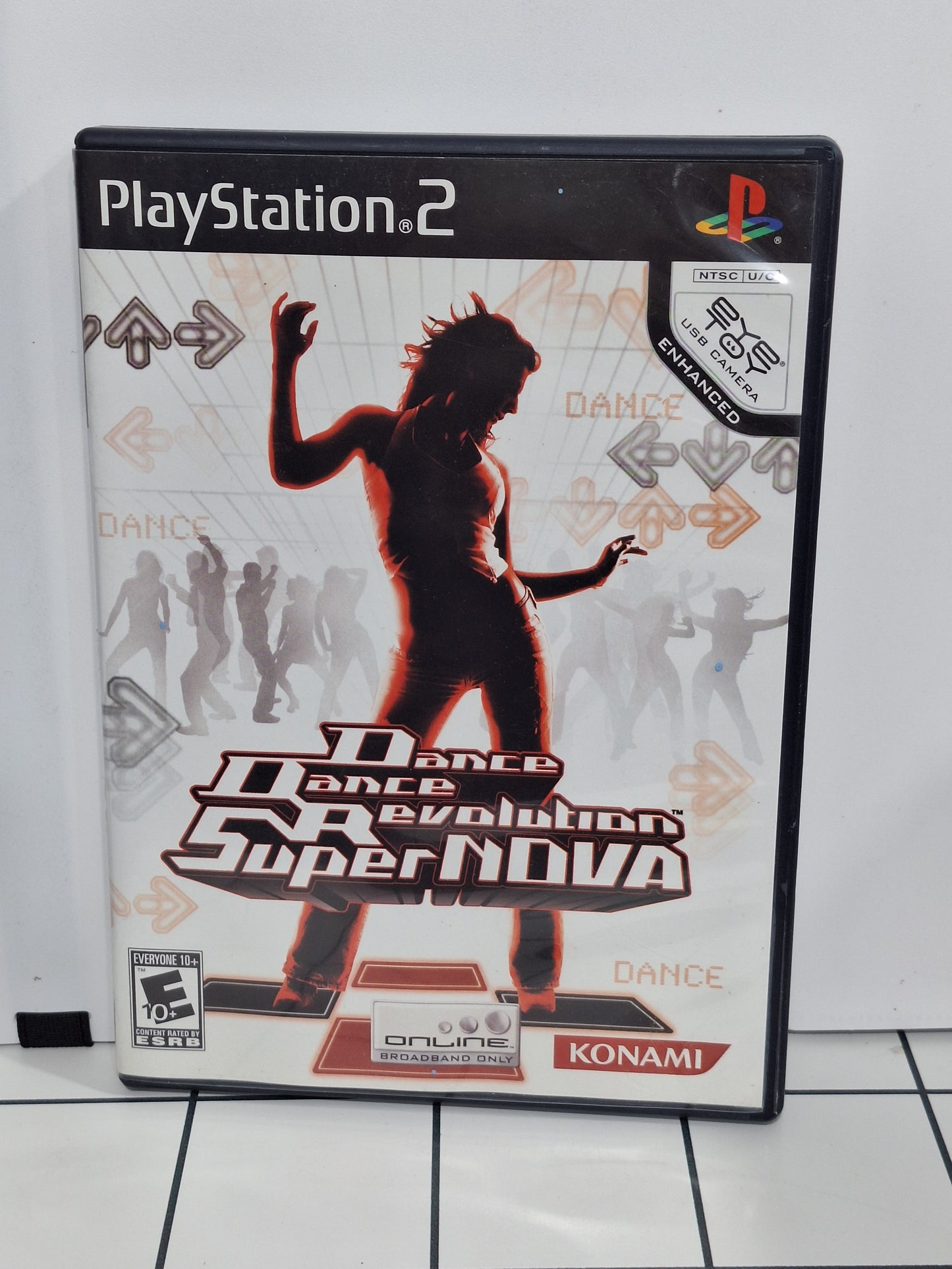 Dance Dance Revolution Super Nova