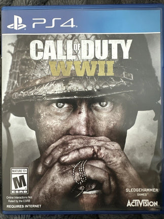 Call Of Duty World War 2