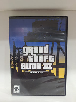Grand Theft Auto III