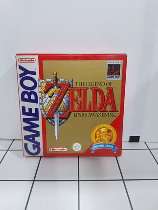 The Legend Of Zelda Links Awakening