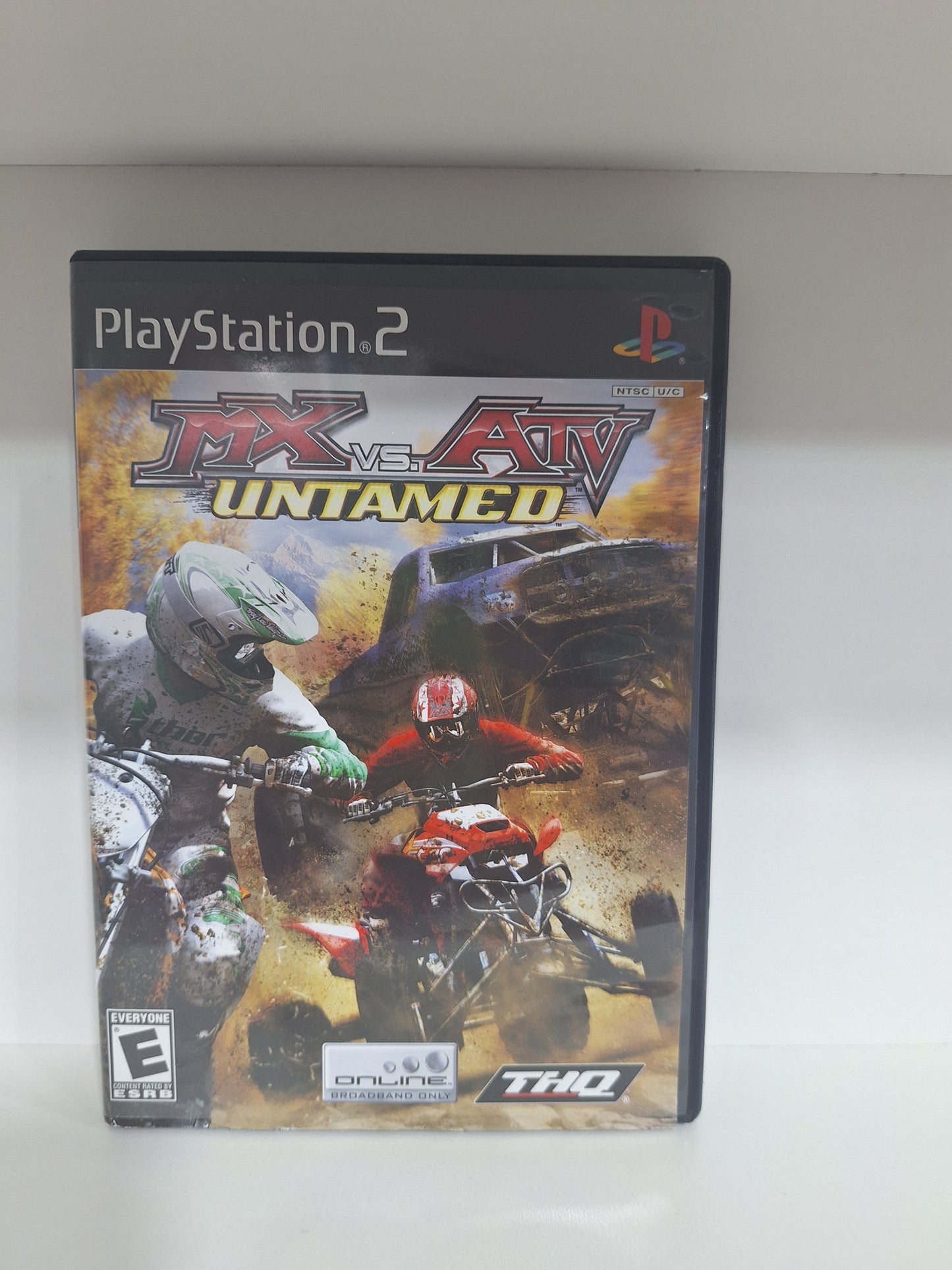 MX Vs ATV Untamed