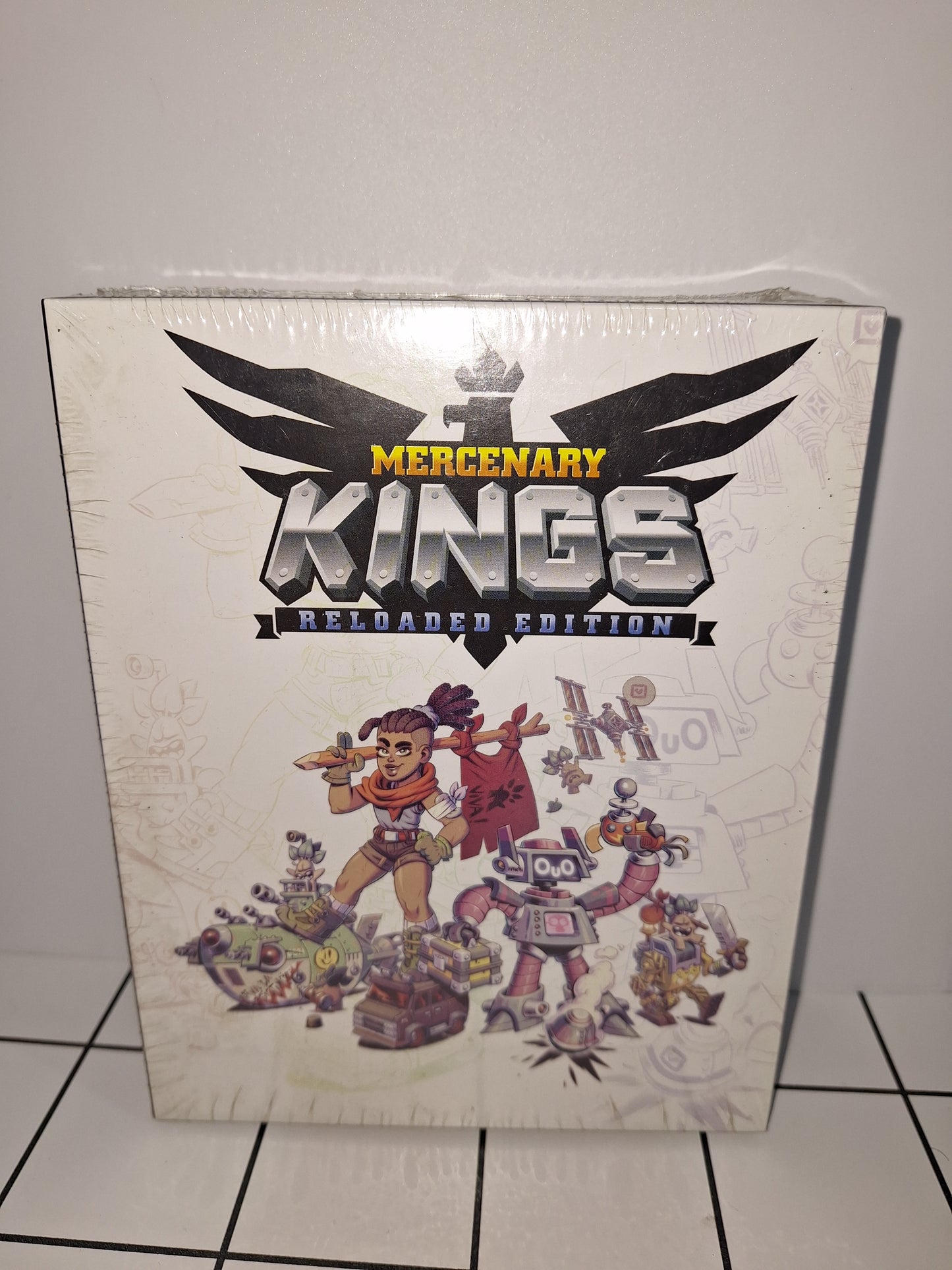 Mercenary Kings Reloaded Edition