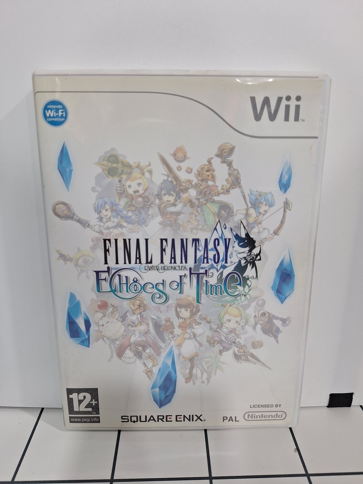 Final Fantasy Crystal Chronicles Echoes Of Time