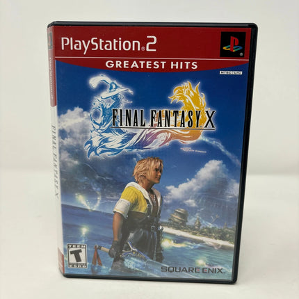Final Fantasy X