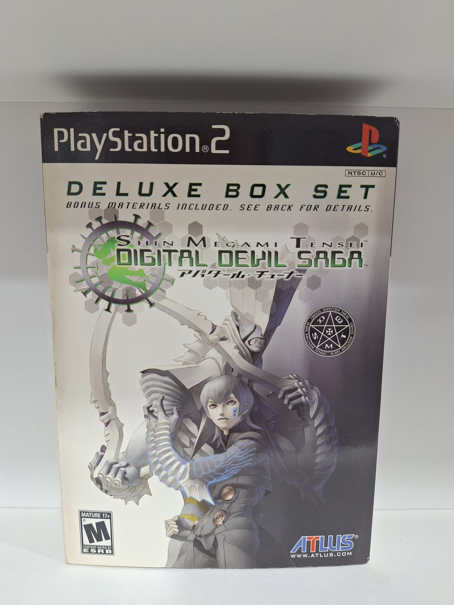 Shin Megami Tensei Digital Devil Saga