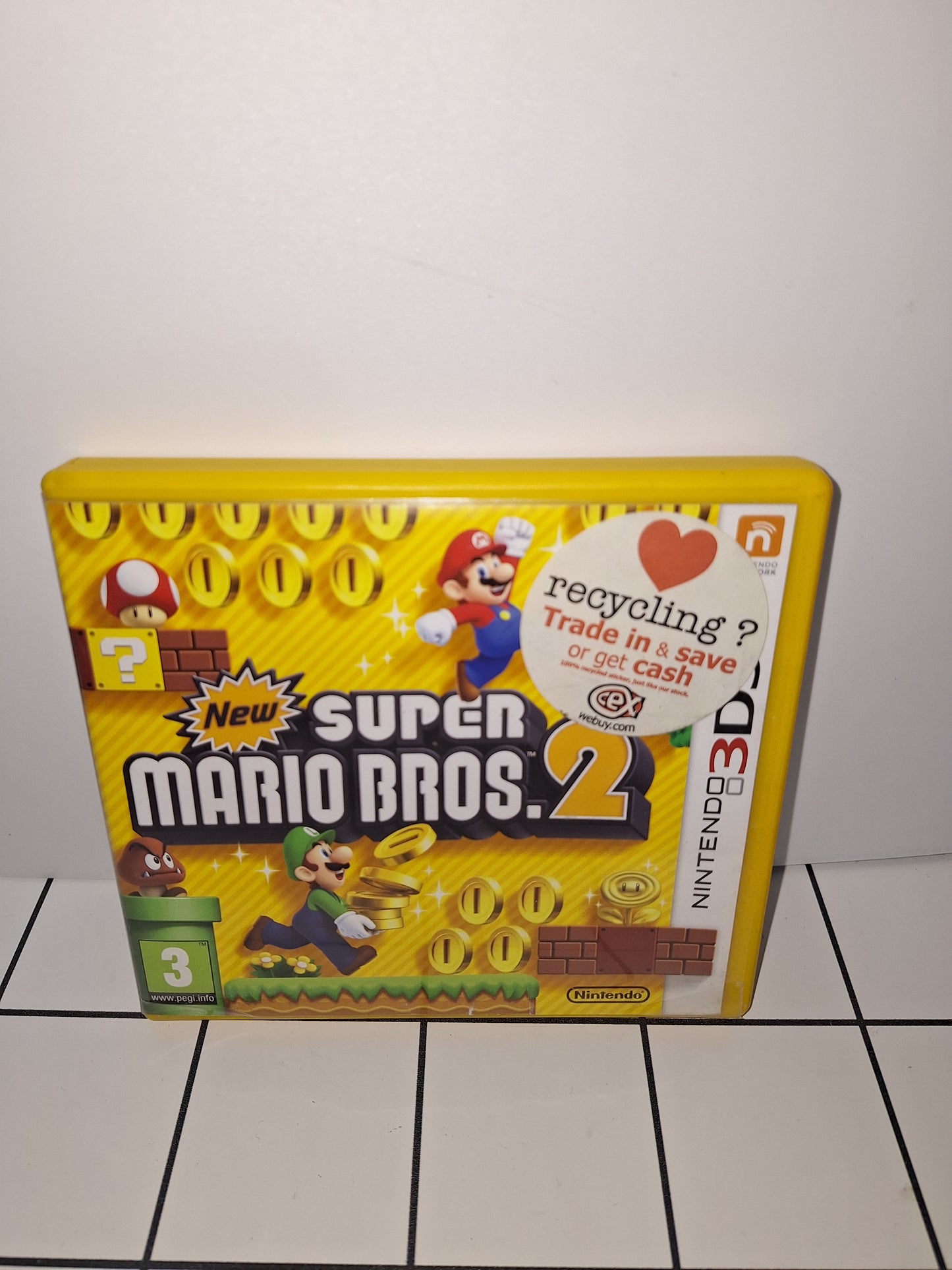 New Super Mario Bros 2