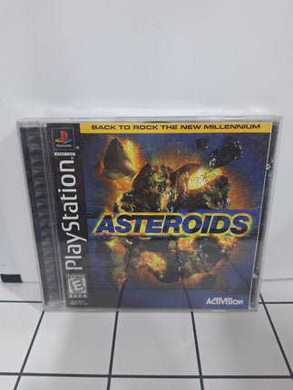 Asteroids