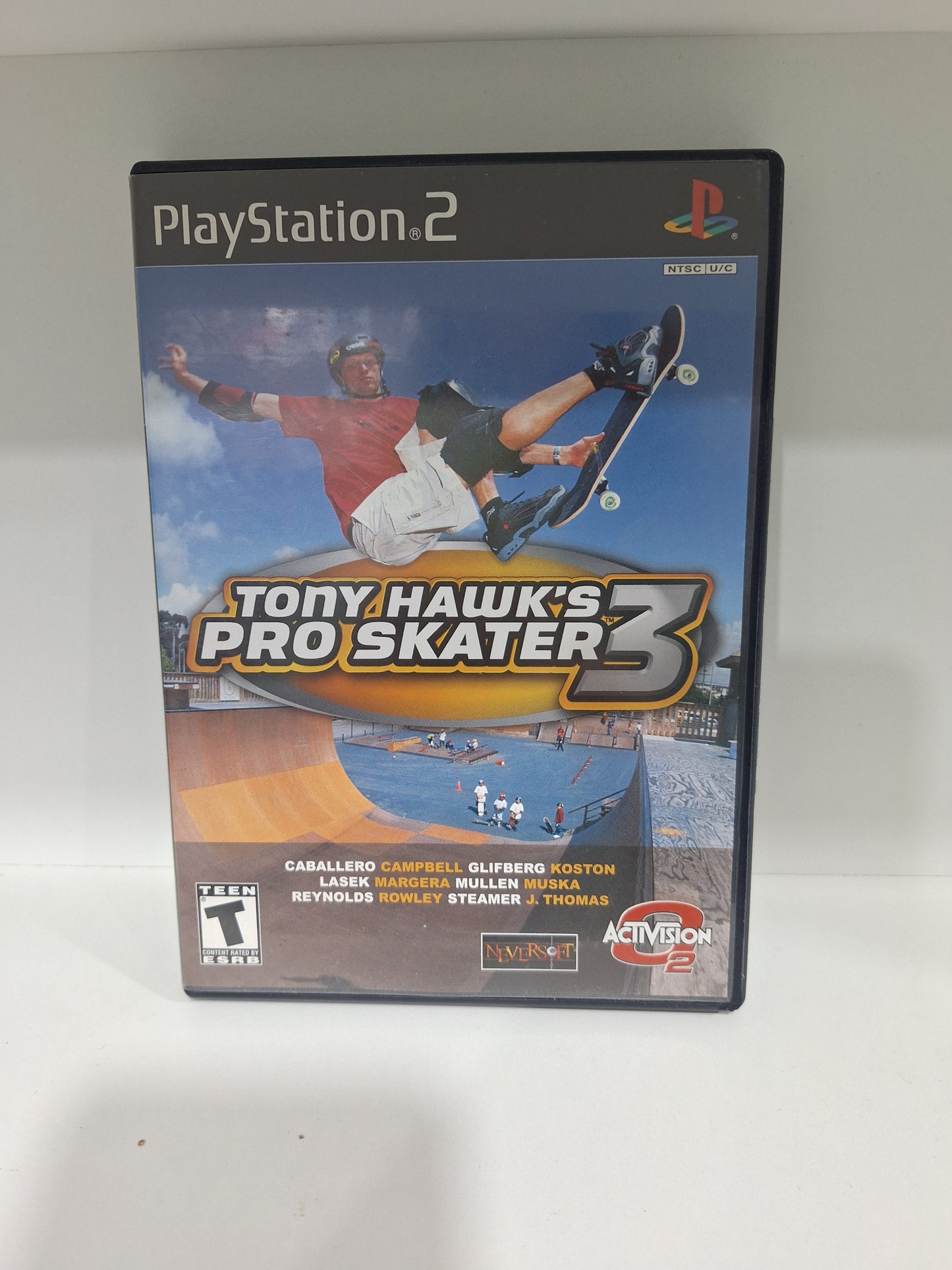 Tony Hawk's Pro Skater 3