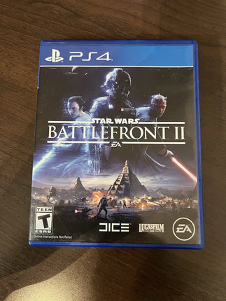 Star Wars Battfront ll