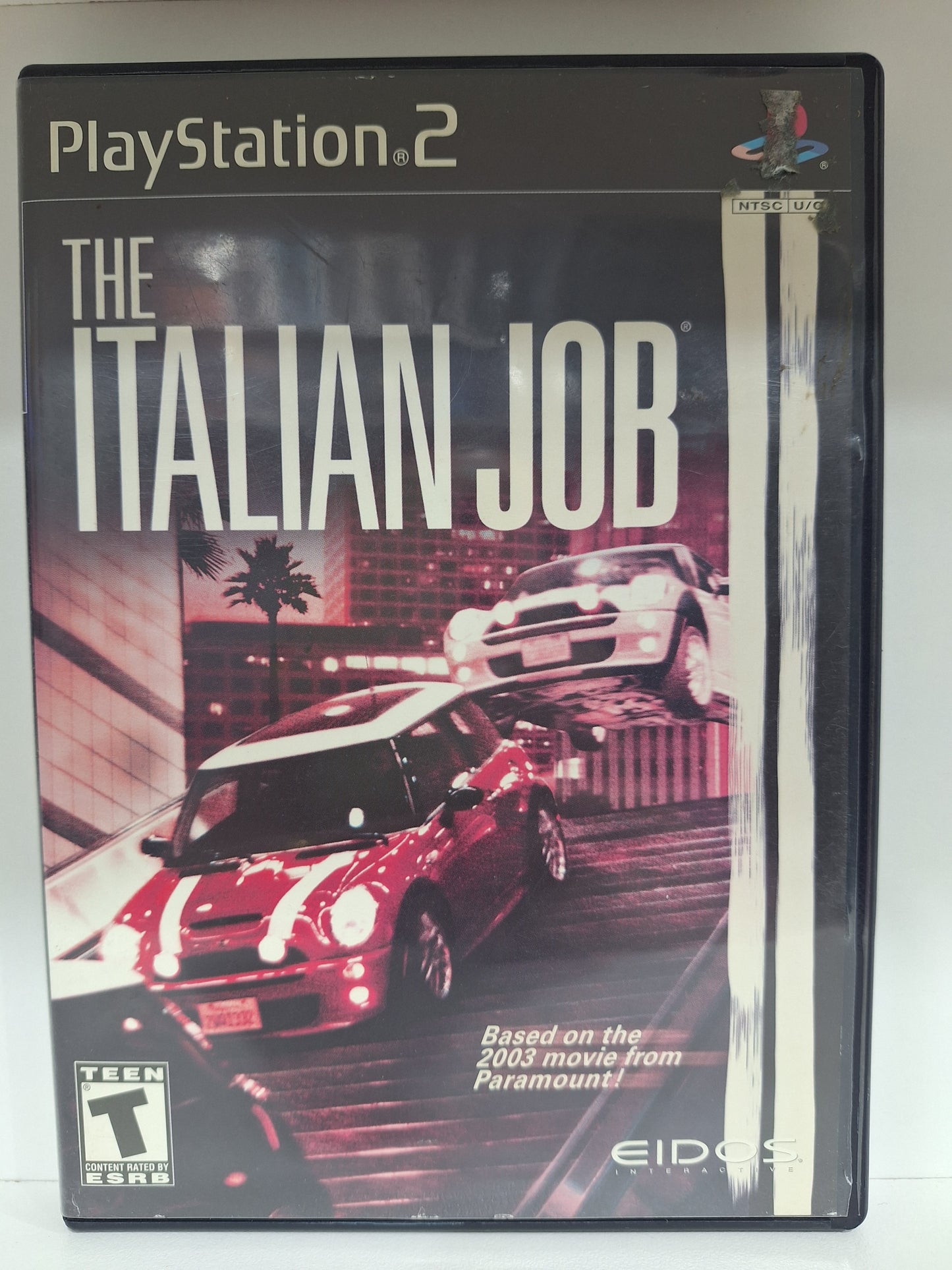 The Italian Job