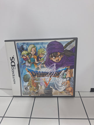 Dragon Quest V Hand Of The Heavenly Bride