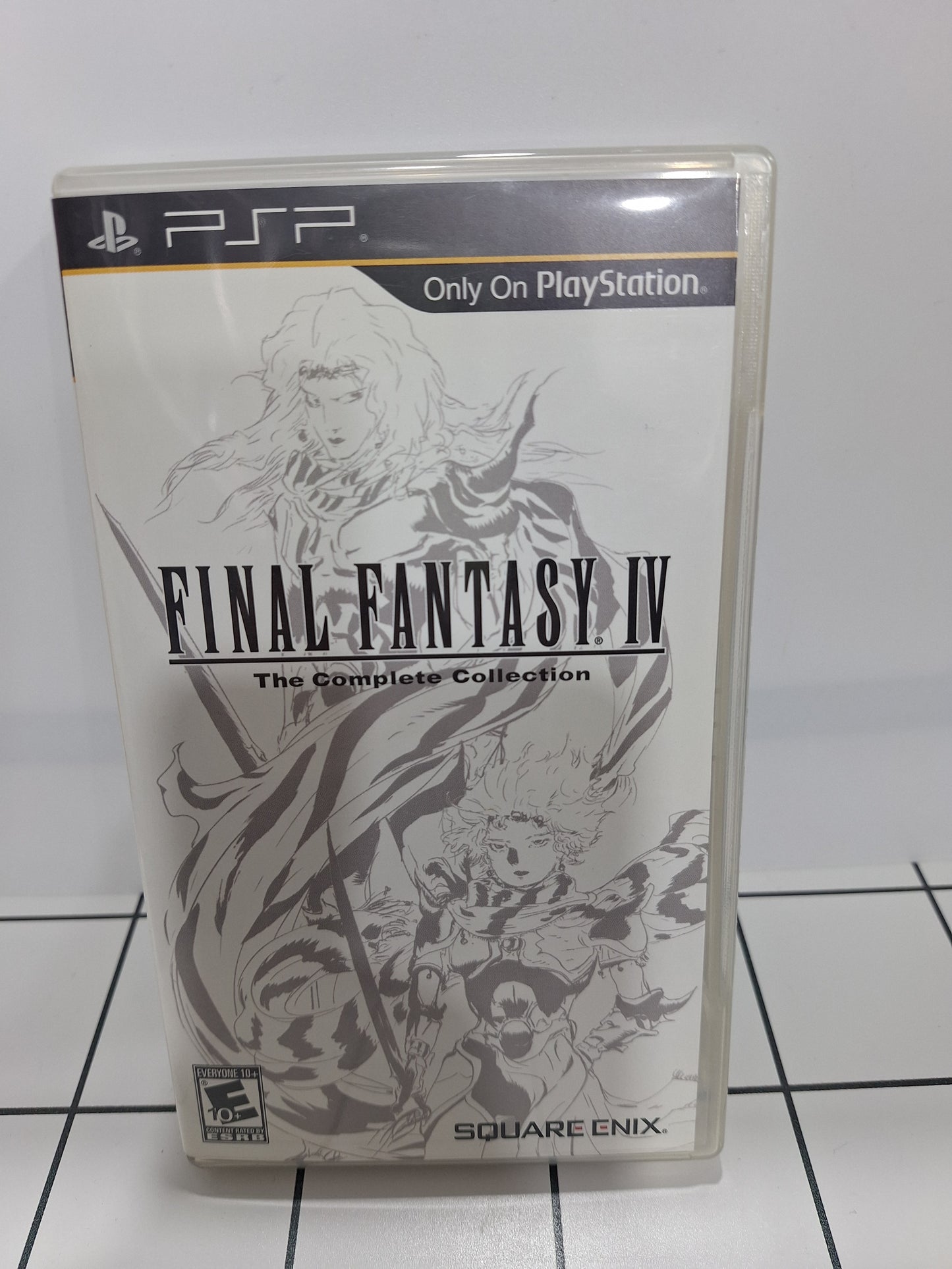 Final Fantasy IV