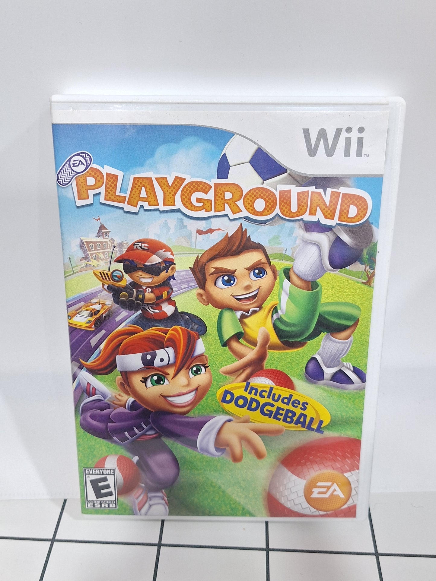 Playground