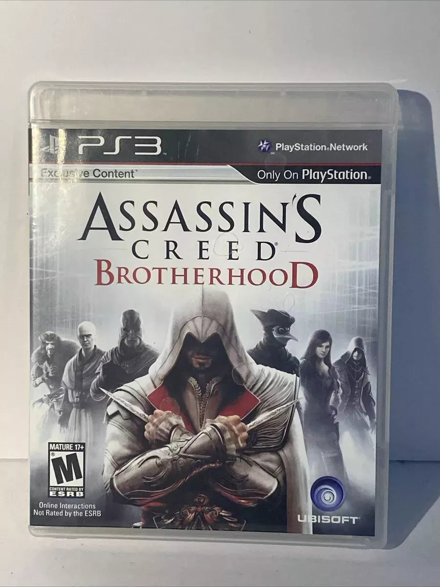 Assasin's Creed Brotherhood