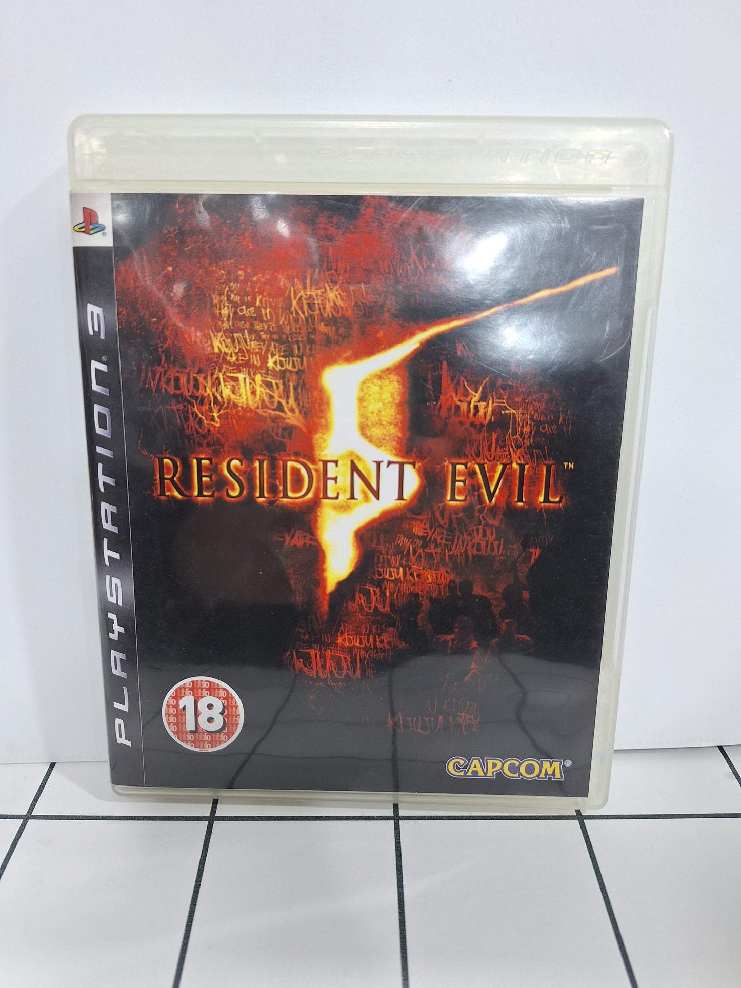 Resident Evil 5