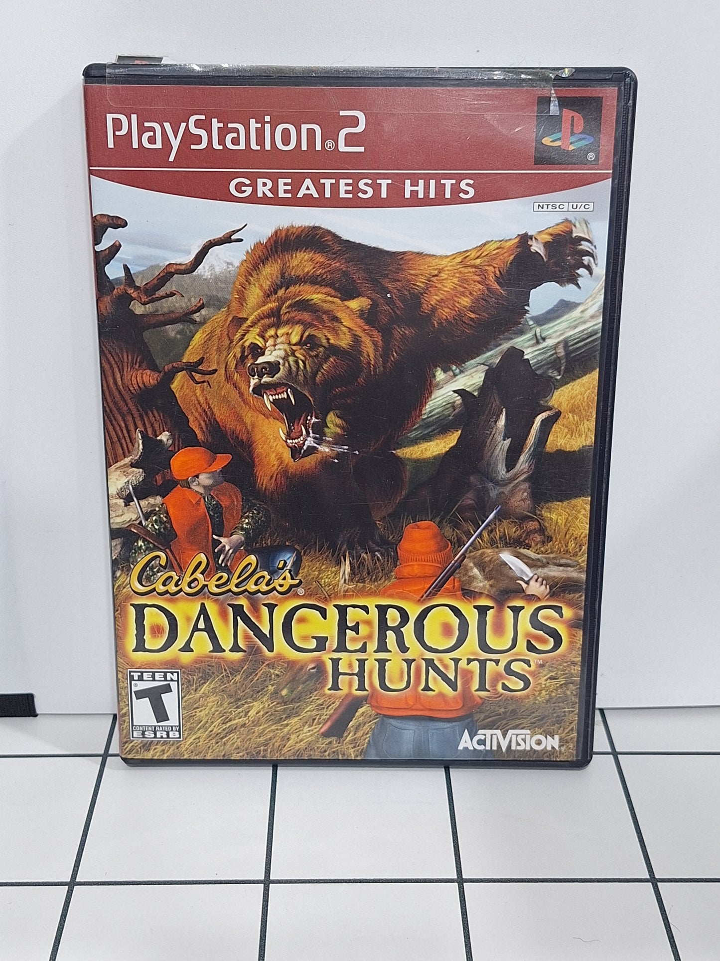 Dangerous Hunts